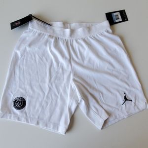 Nike PSG x Jordan Vaporknit Soccer Shorts